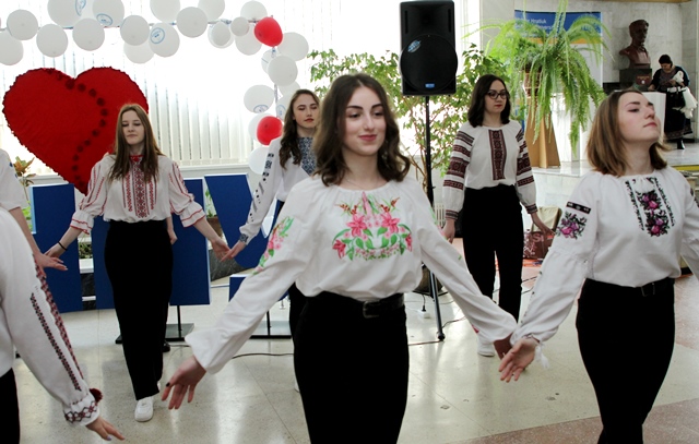 Початок флешмобу